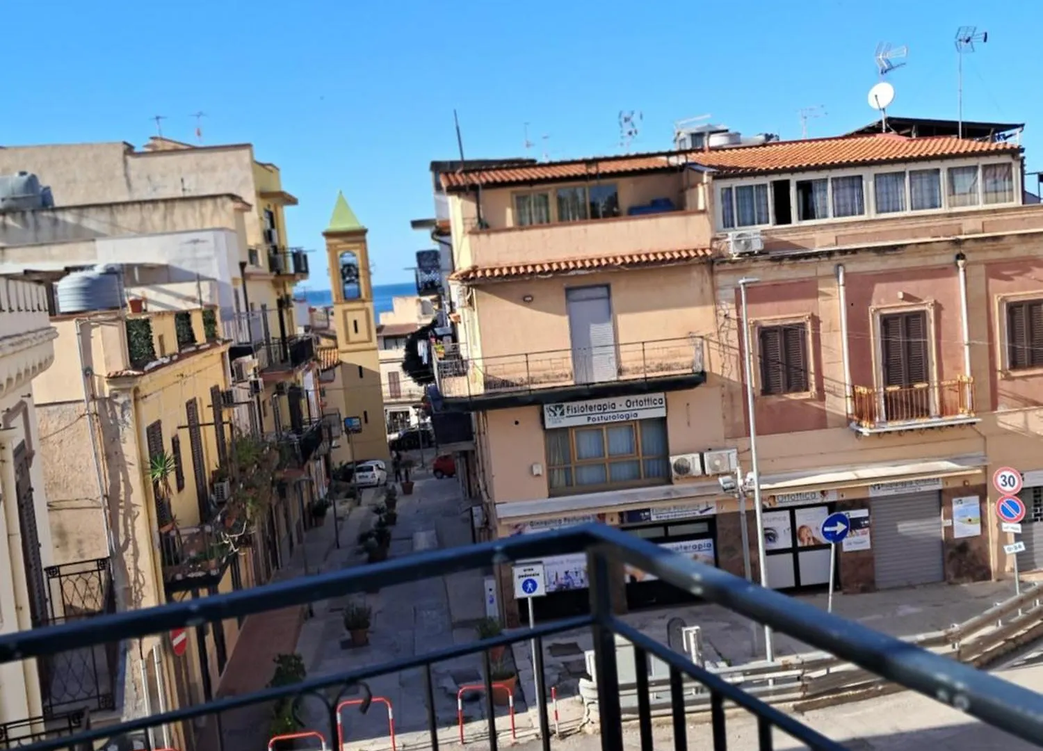 Villa House Victor Palermo Italia
