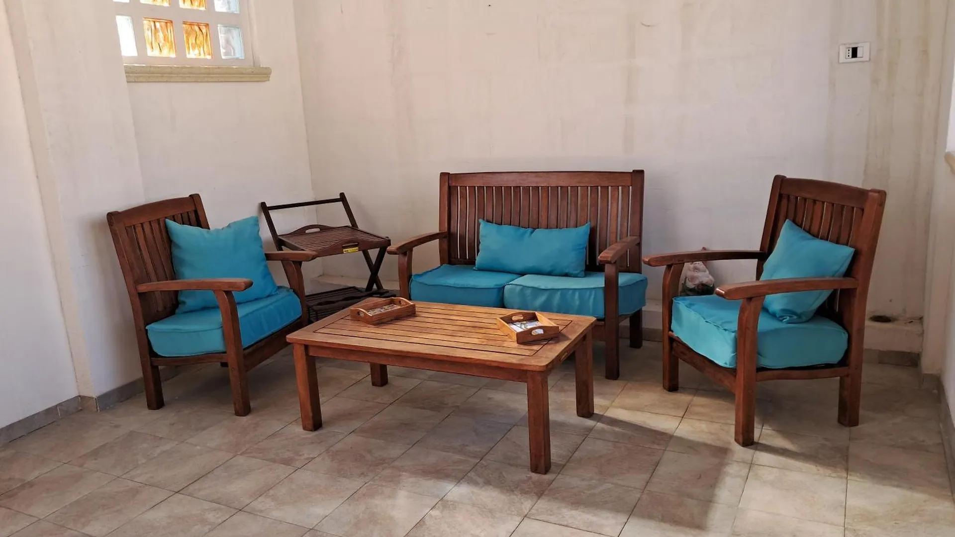 Villa House Victor Palermo Italia