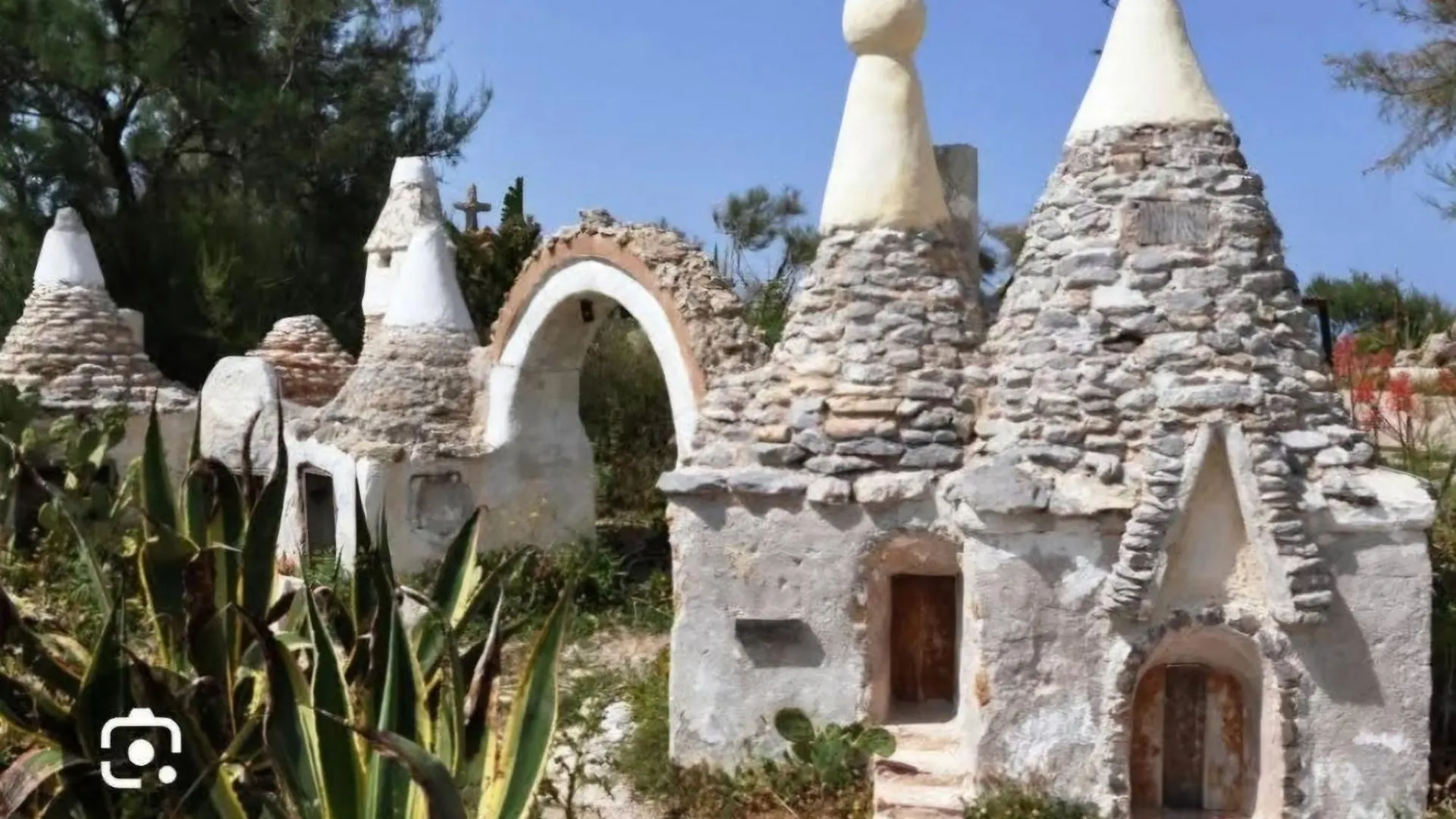 Casa vacanze Villa House Victor Palermo Italia